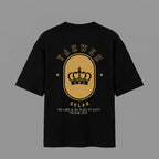 YAHWEH SELAH Unisex Oversized Standard T-Shirt