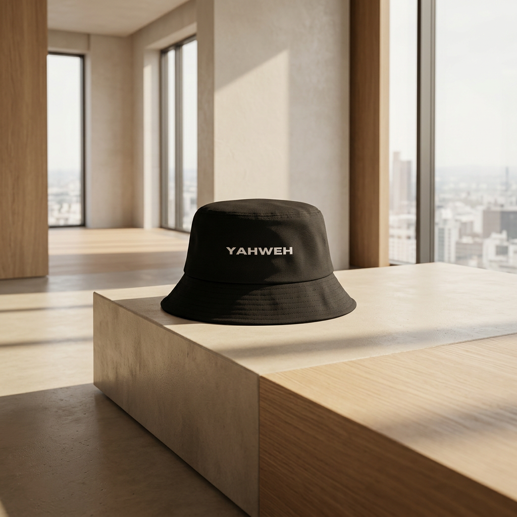 Yahweh Bucket Hat