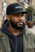 YESHUA Snapback Cap