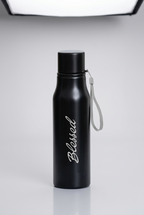 Blessed Water Bottle - Engraving