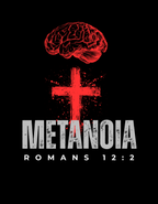 Romans 12:2 Unisex Terry Oversized Tee
